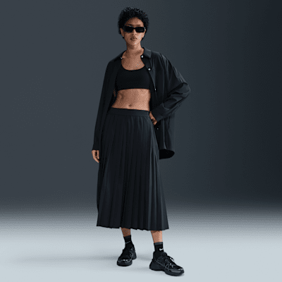 スカート Nike 24.7 PerfectStretch Women's Dri-FIT Pleated Skirt Nike 24.7 PerfectStretch Women's Dri Fit Pleated Skirt Size